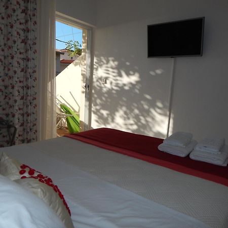 Palmina Mare Villa And Studios Paralia Vrachou Extérieur photo