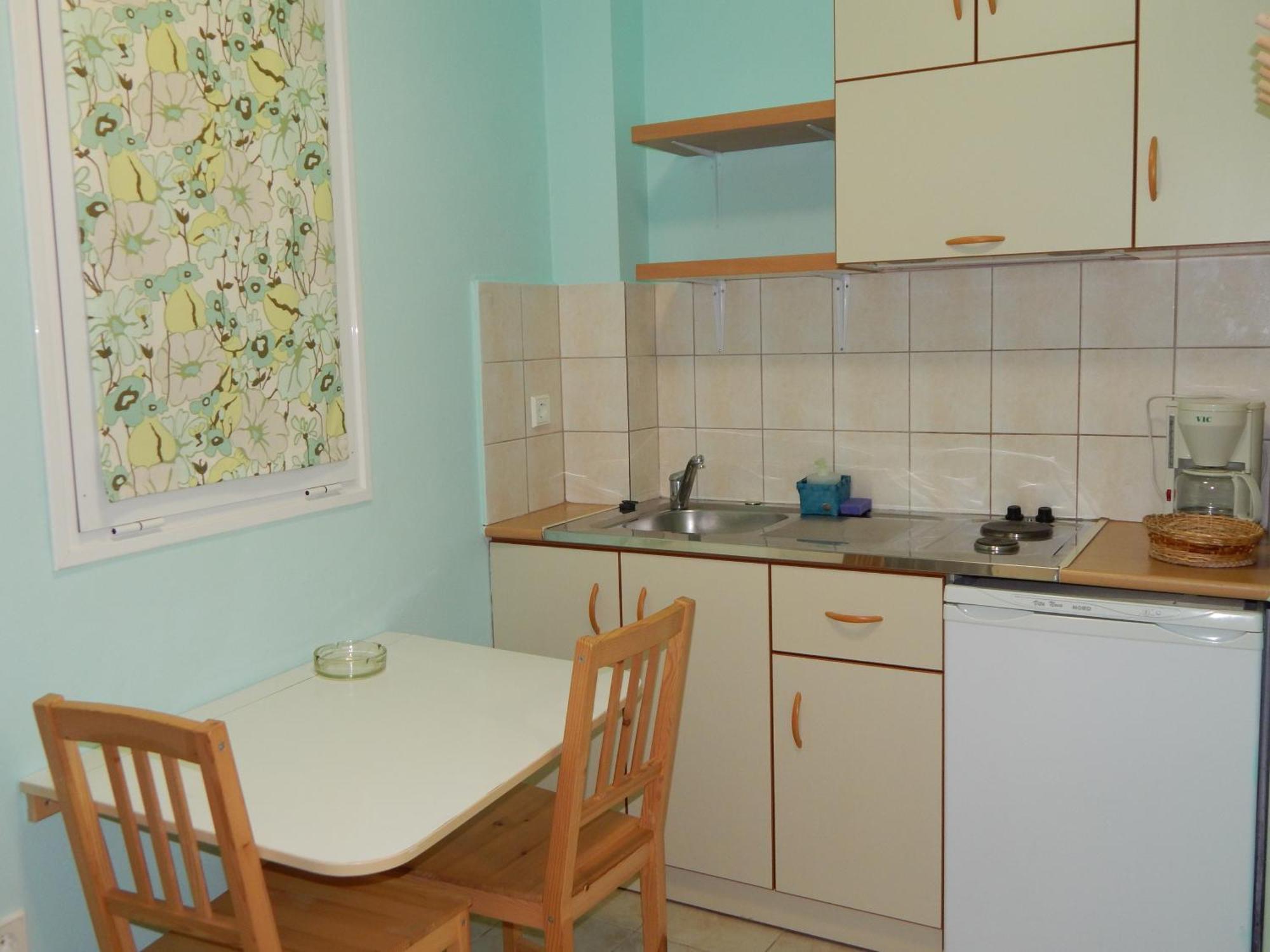 Palmina Mare Villa And Studios Paralia Vrachou Extérieur photo