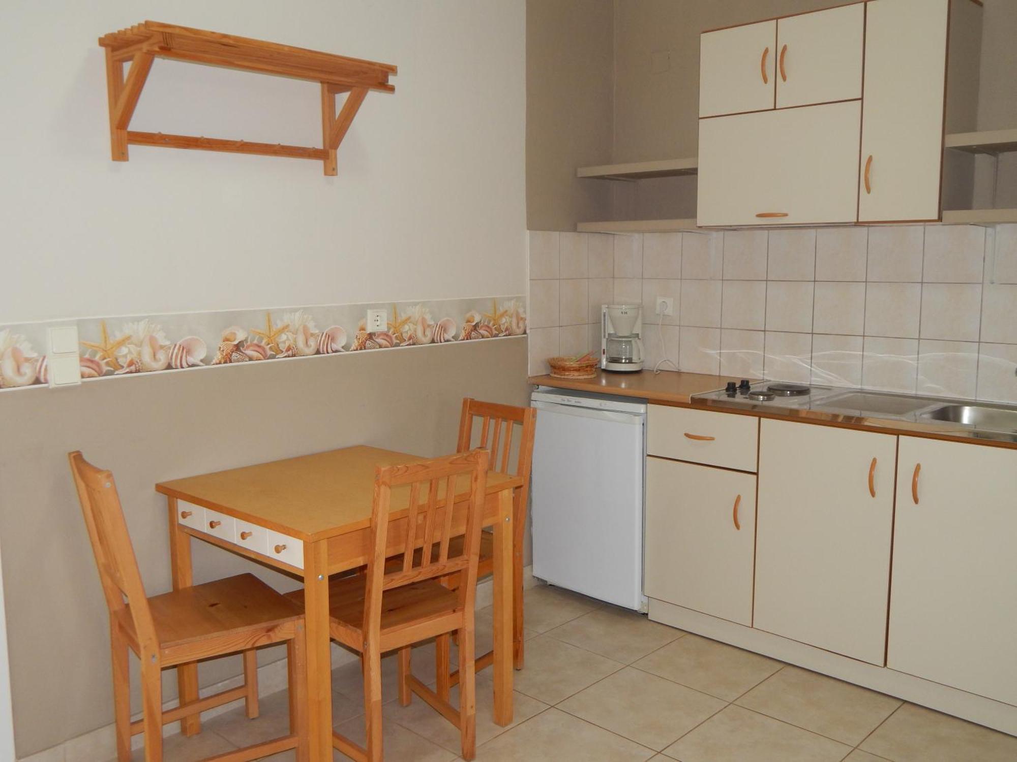 Palmina Mare Villa And Studios Paralia Vrachou Extérieur photo