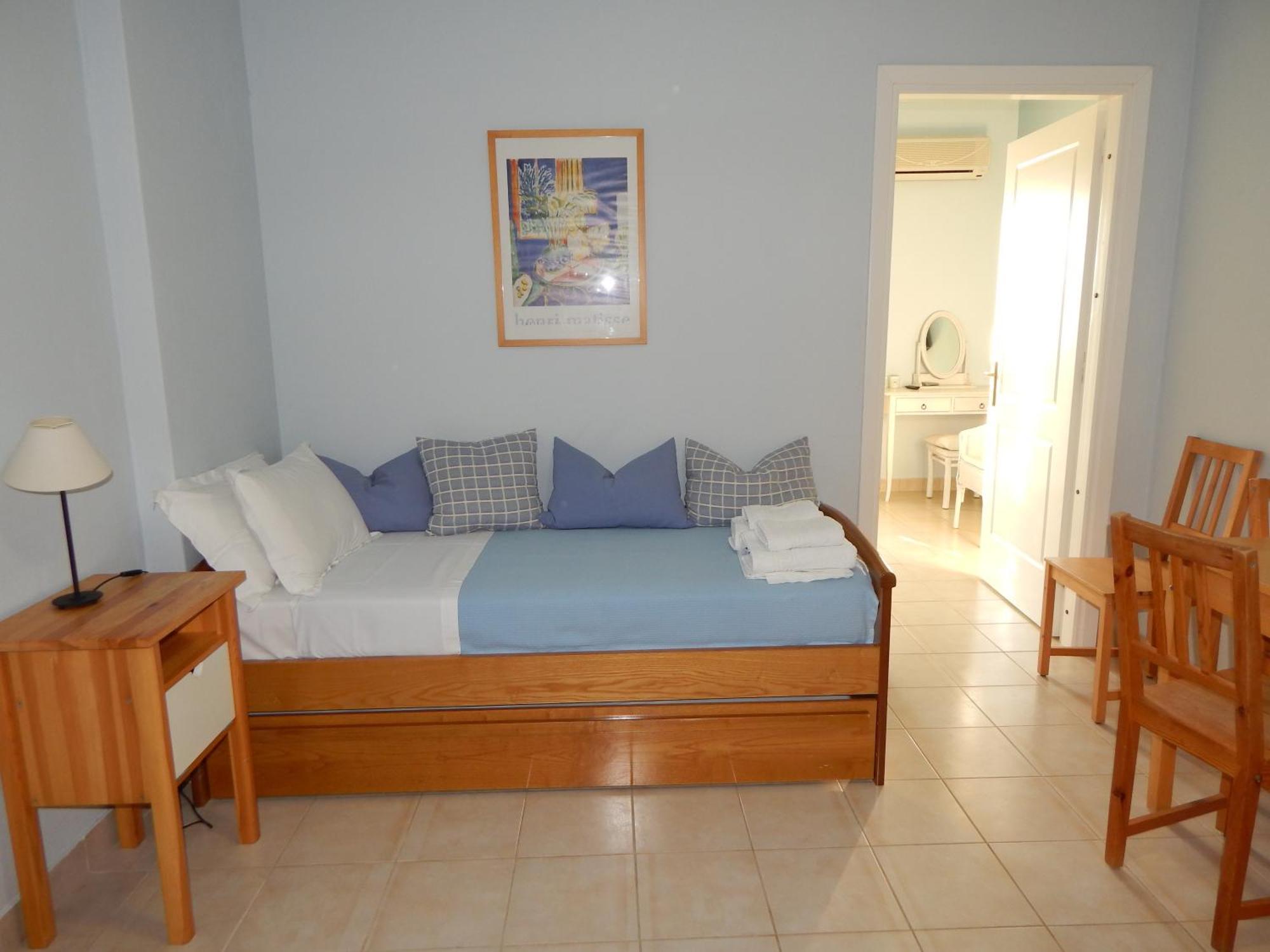 Palmina Mare Villa And Studios Paralia Vrachou Extérieur photo