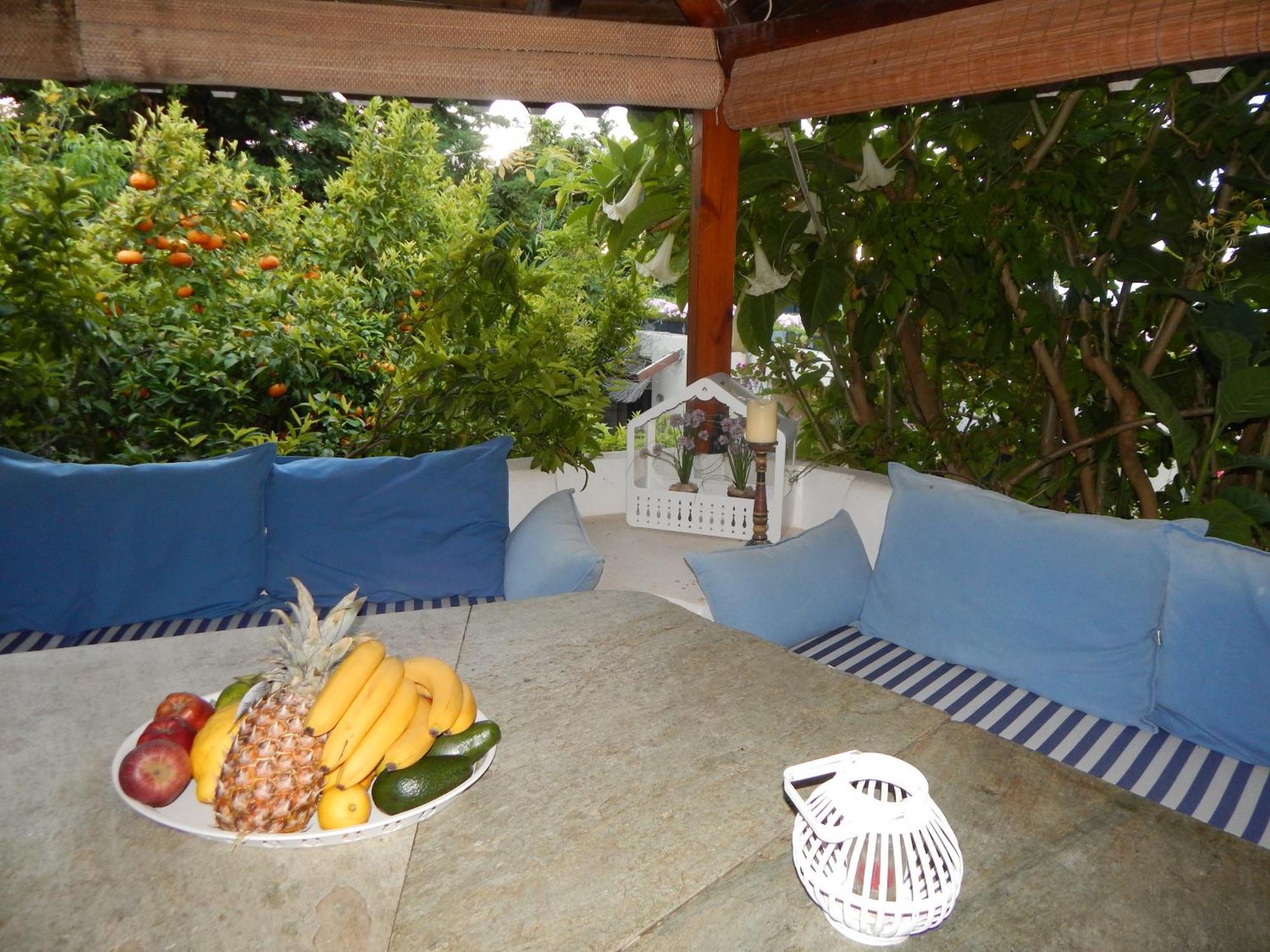 Palmina Mare Villa And Studios Paralia Vrachou Extérieur photo