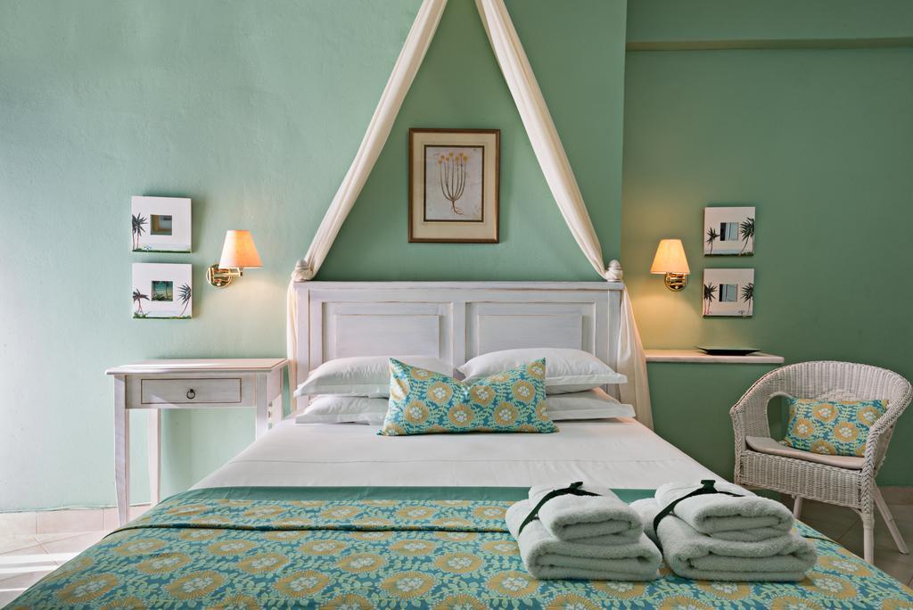 Palmina Mare Villa And Studios Paralia Vrachou Extérieur photo